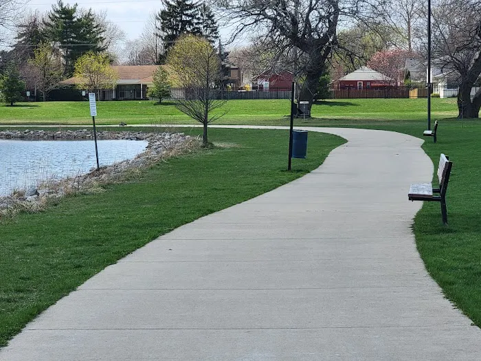 50 Acre Park Dog Park 4