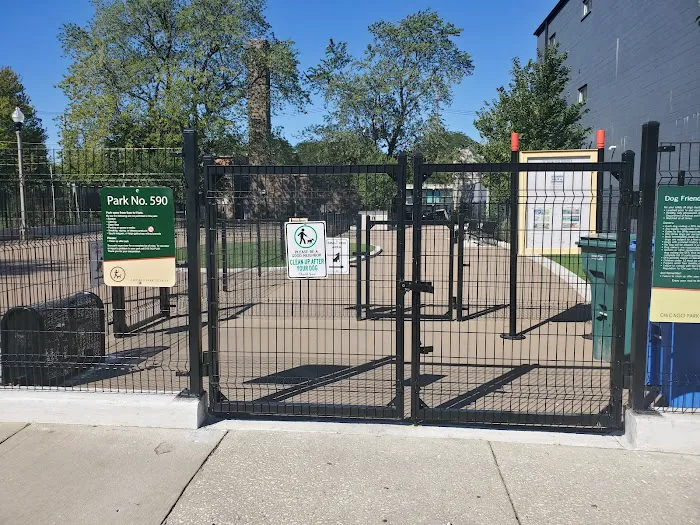 Bronzeville Dog Park: Park# 590 7
