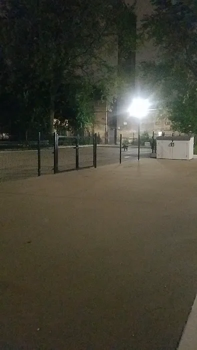 Bronzeville Dog Park: Park# 590 1