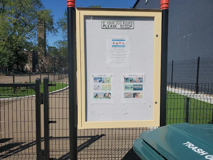 Bronzeville Dog Park: Park# 590 5