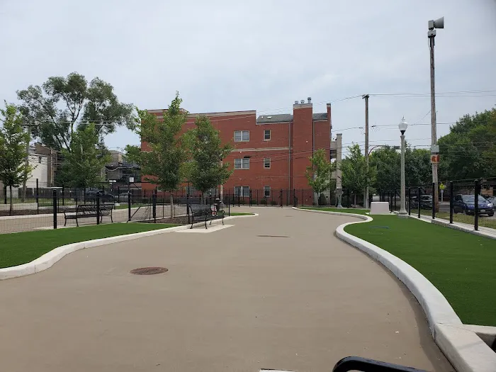 Bronzeville Dog Park #592 7