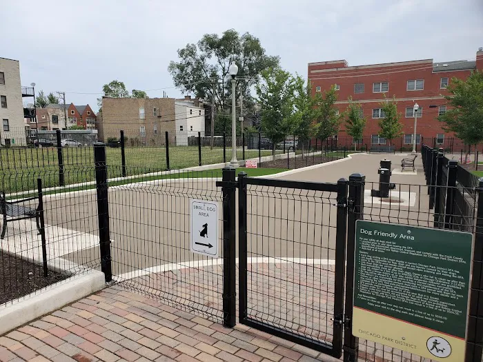 Bronzeville Dog Park #592 4