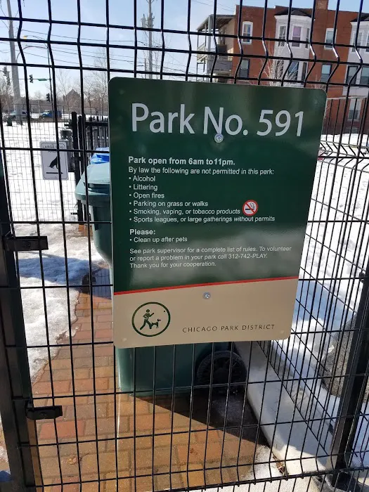 Bronzeville Dog Park #591 4