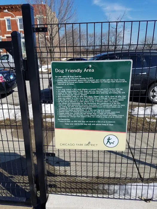 Bronzeville Dog Park #591 3