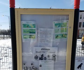 Bronzeville Dog Park #591