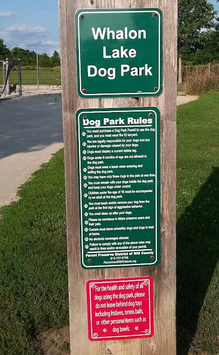 Whalon Lake Dog Park 3