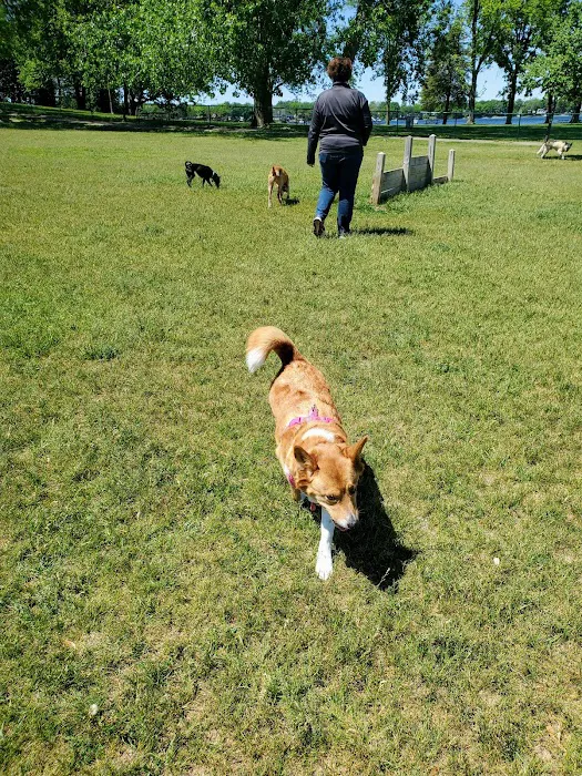 Harris Family Dog Park 3