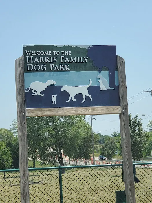 Harris Family Dog Park 10