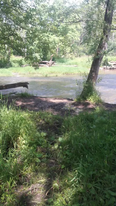 Caledonia Dog Park, Dog water Landing 1 1