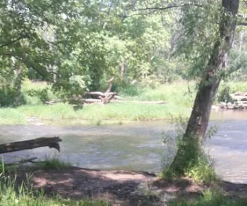 Caledonia Dog Park, Dog water Landing 1