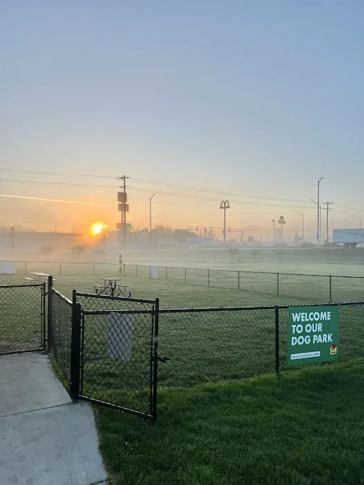 Dog Park at Love's Travel Stops 3