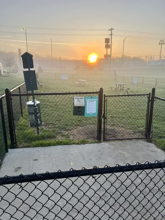 Dog Park at Love's Travel Stops 5