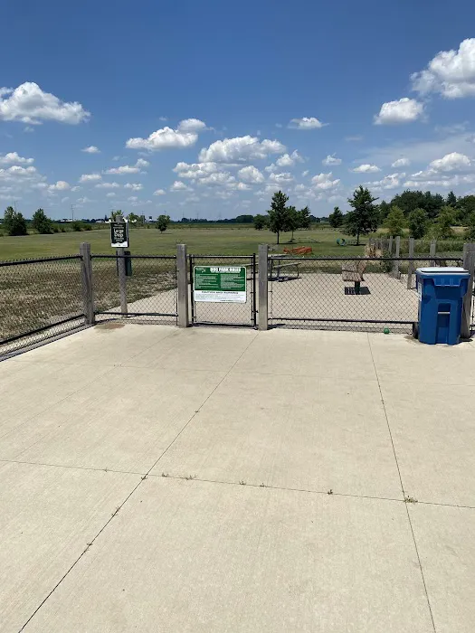 Stuart Sports Complex Dog Park 4