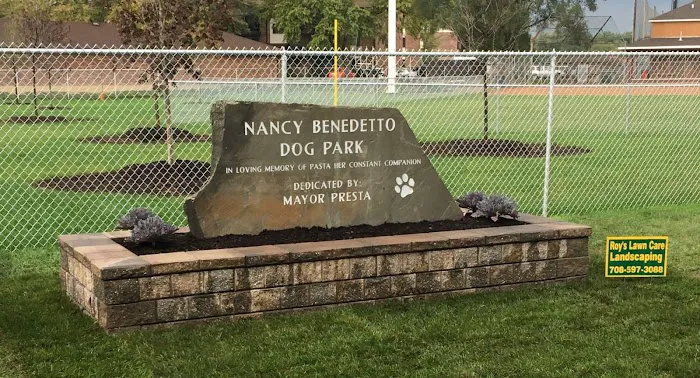 Nancy Benedetto Dog Park 2