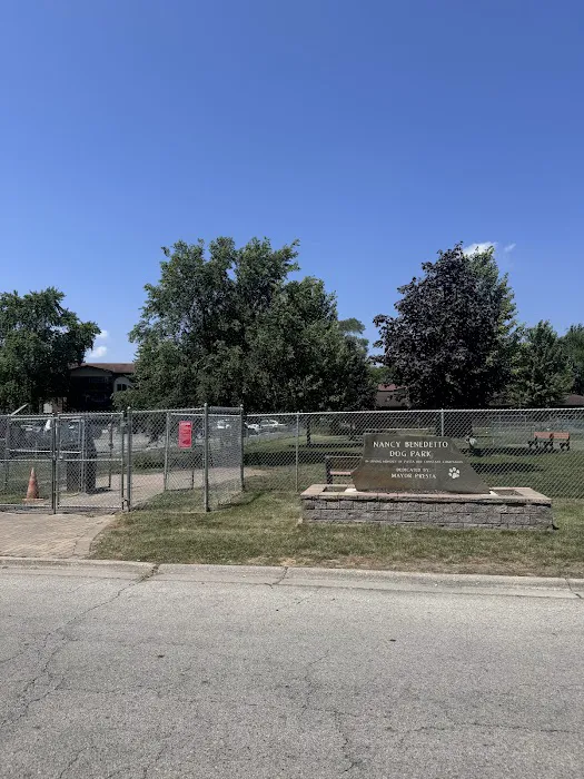 Nancy Benedetto Dog Park 1