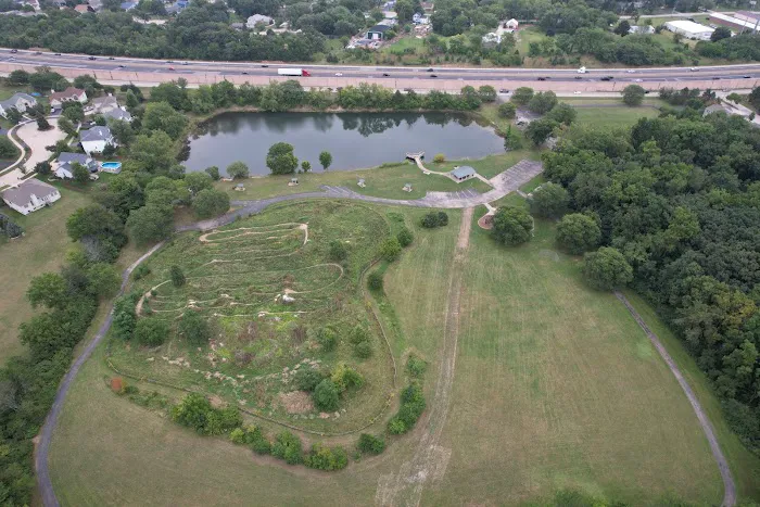Van Horn Woods East Dog Park 4