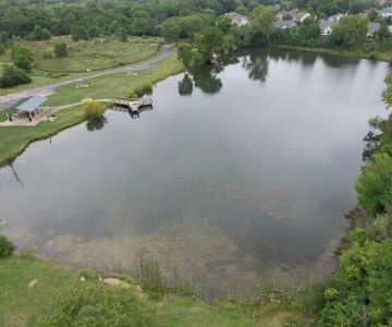 Van Horn Woods East Dog Park