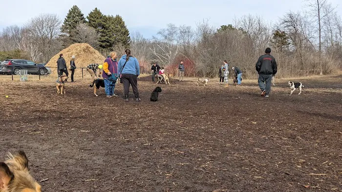 Warnimont Dog Park 1