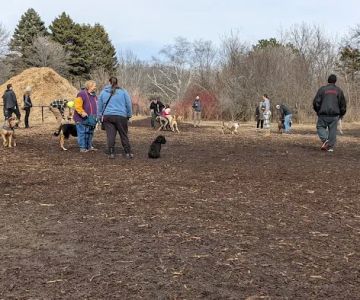 Warnimont Dog Park