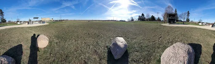 Sycamore Park District Brian Bemis Family Dog Park 6