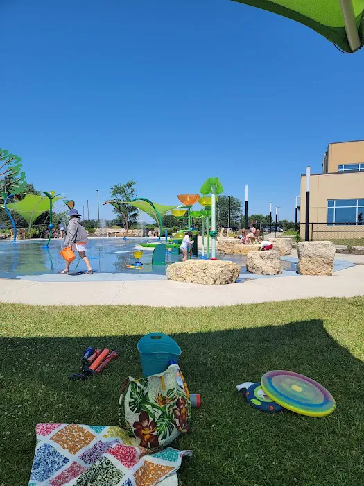 Sycamore Park District Brian Bemis Family Dog Park 1