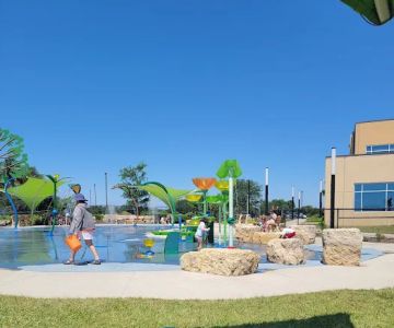 Sycamore Park District Brian Bemis Family Dog Park