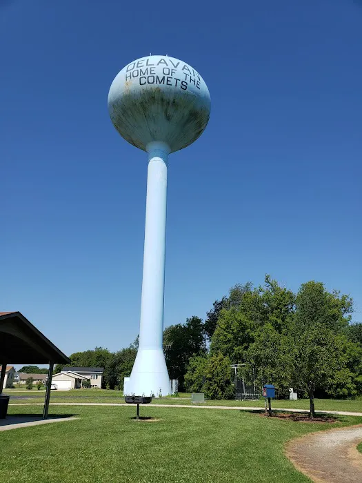 Gordon Yadon Park 1