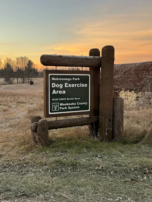 Mukwonago Dog Exercise Park 9