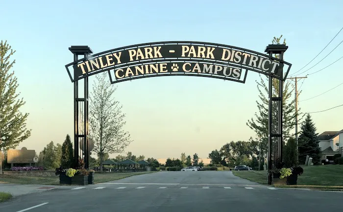 Tinley Park Park District Canine Campus (membership required) 10