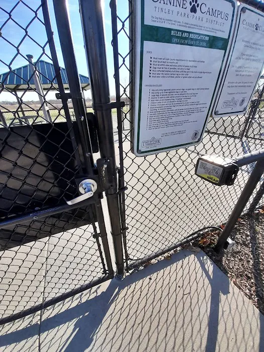 Tinley Park Park District Canine Campus (membership required) 9