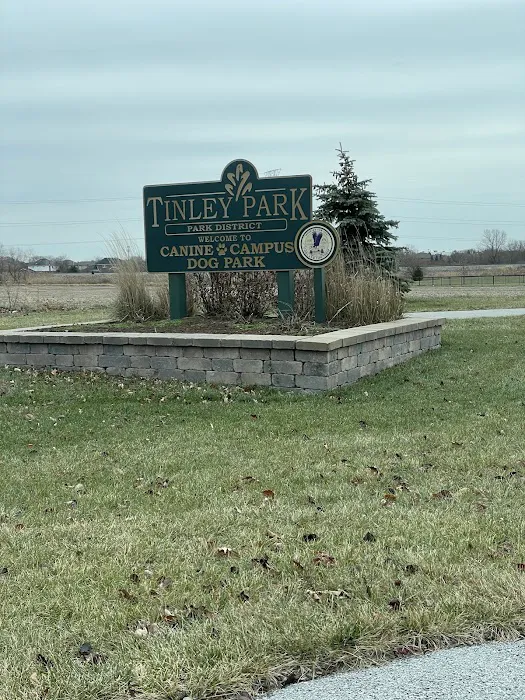 Tinley Park Park District Canine Campus (membership required) 2