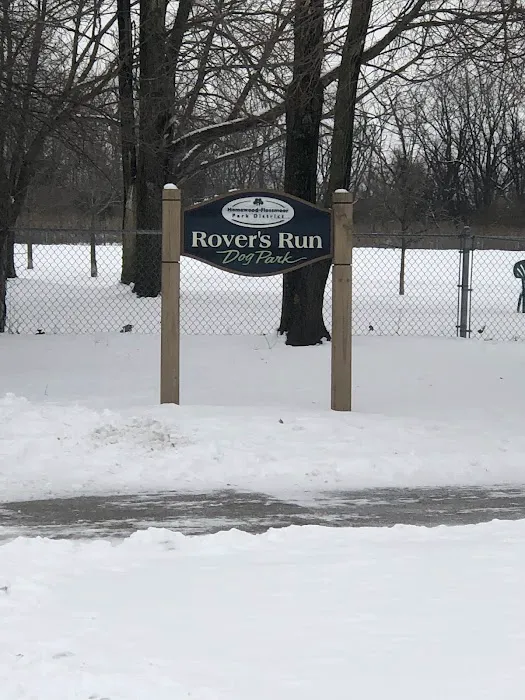 Rover's Run Dog Park (Membership required) 10
