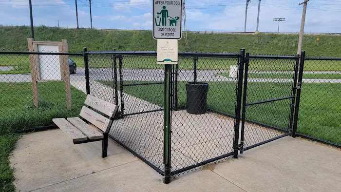 Irving Park Dog Park 5