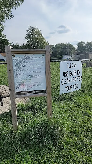Irving Park Dog Park 3