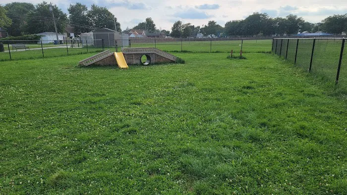 Irving Park Dog Park 4