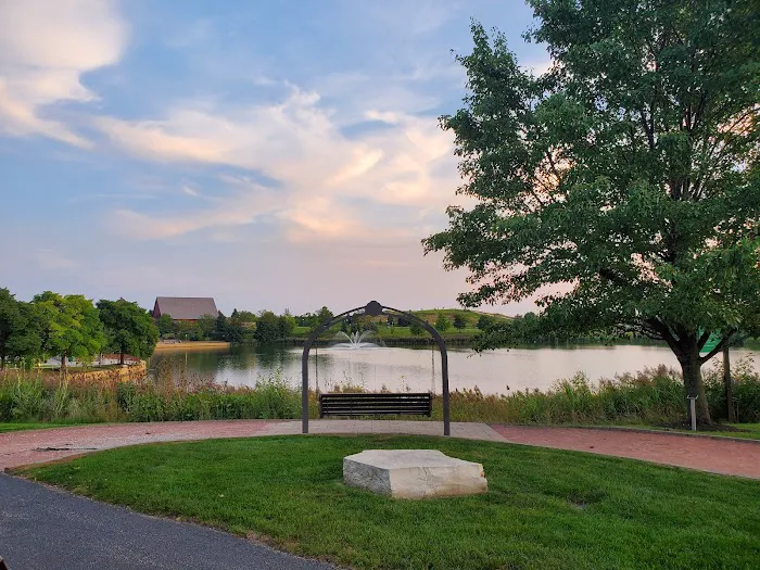 Centennial Park Dog Park 4