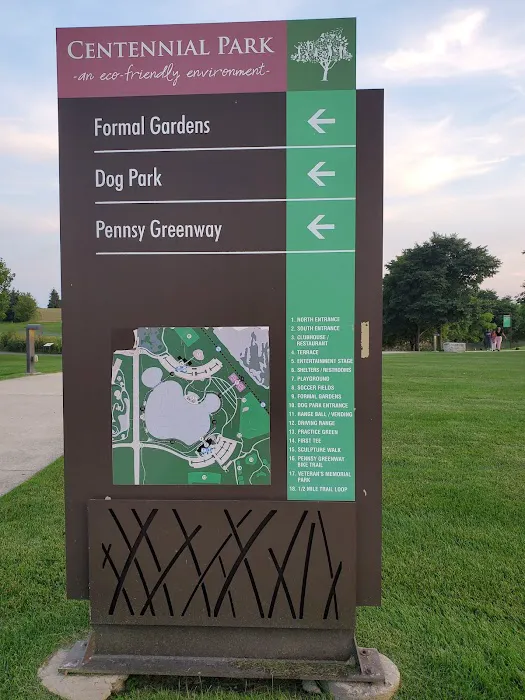 Centennial Park Dog Park 3