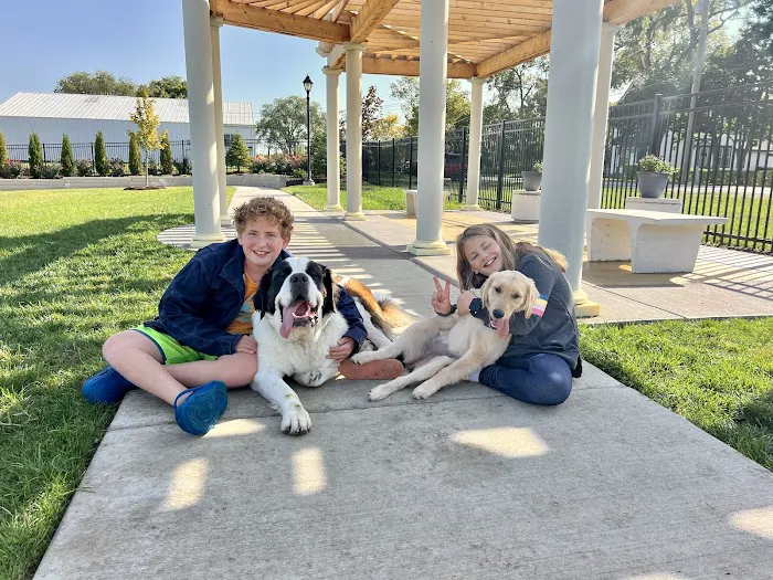Veterans Dog Park 10