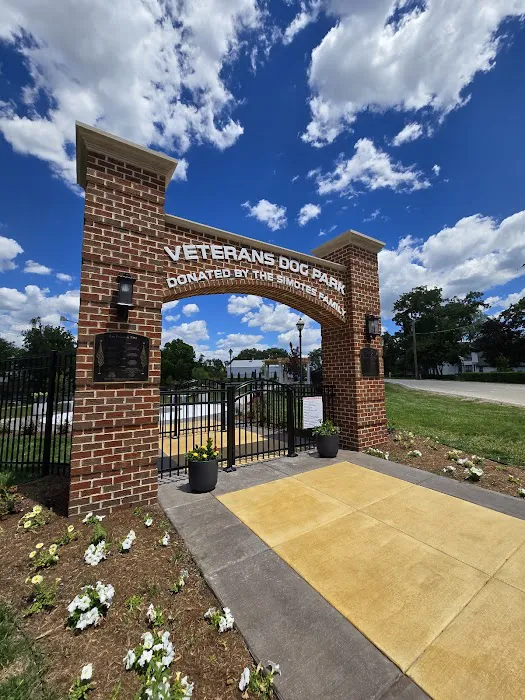 Veterans Dog Park 1