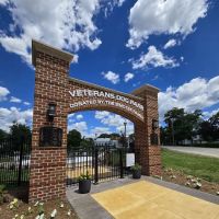 Veterans Dog Park ico