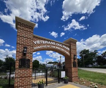 Veterans Dog Park