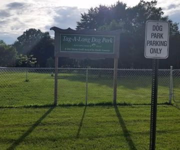 Tag-A-Long Dog Park