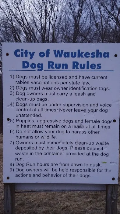 Mac Arthur Dog Run 3
