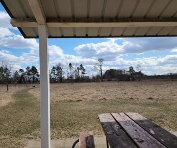 Paw Print Dog Park