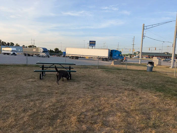 Dog Park at Love's Travel Stops 4