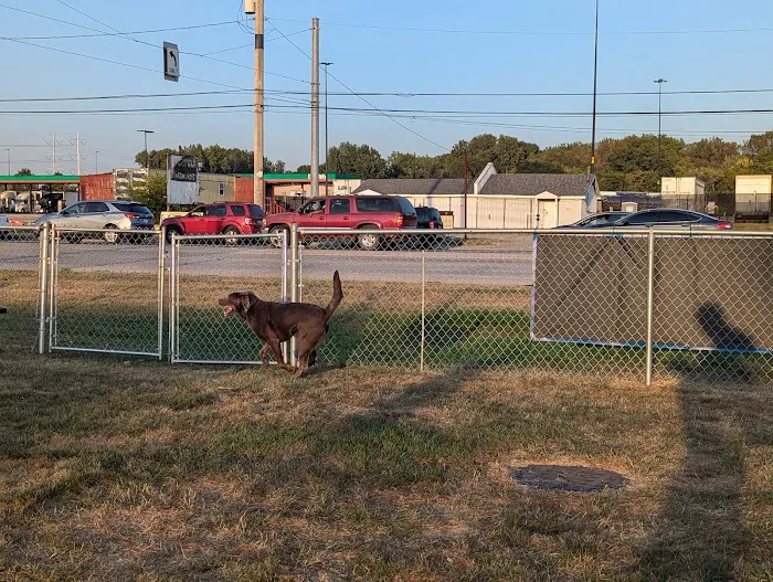 Dog Park at Love's Travel Stops 2