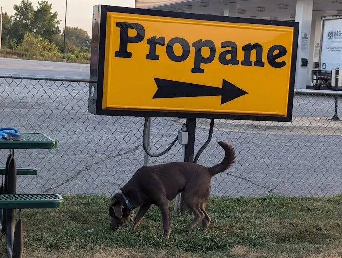 Dog Park at Love's Travel Stops 6