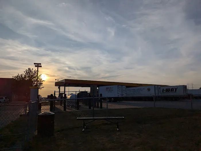 Dog Park at Love's Travel Stops 9
