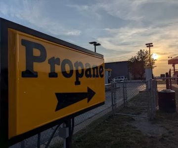 Dog Park at Love's Travel Stops