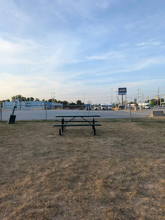 Dog Park at Love's Travel Stops 5